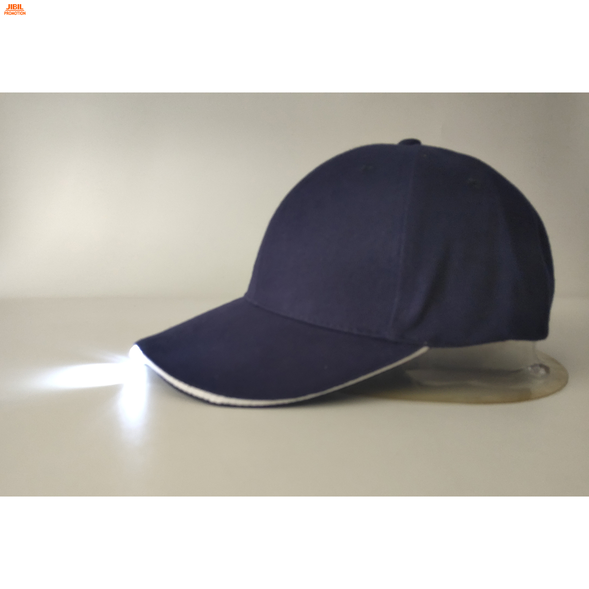led ball cap lights